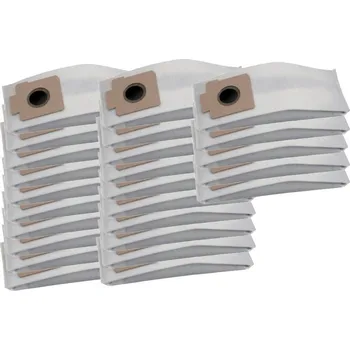 Sáček do vysavače KOMA EX07S - Sada 25 ks sáčků do vysavače Electrolux Energica ES 17