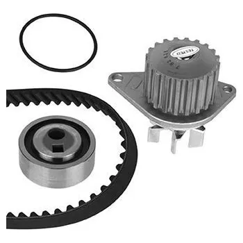 Vodní pumpa + sada ozubeného řemene GRAF KP628-1