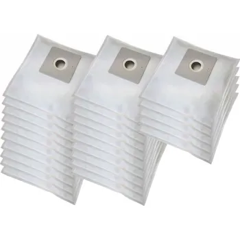 Sáček do vysavače KOMA EC04S - Sada 25 ks sáčků do vysavače ECG VP 878