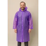 Derby Pláštěnka univerzální - fialová