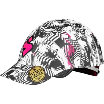 Vodácká přilba Sweet Protection Strutter Block Party LE L/XL (59–61 cm) + DÁREK + Doprava ZDARMA