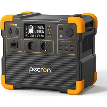 Klimatizace Mobilní zdroj Pecron E1500LFP (2200W, 1,5kWh)