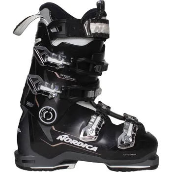 Sjezdové lyže NORDICA 2ND LIFE - NORDICA 95XY, 36 EU, dobrý stav 23cm VÍCEBAREVNÁ