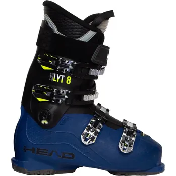 Sjezdové lyžování HEAD 2ND LIFE - HEAD Edge Lyt 8, 47 EU, dobrý stav 30,5cm VÍCEBAREVNÁ