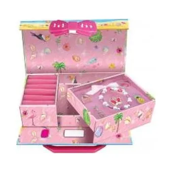 Nestandardní parfém Szkatułka zamykana na zamek z szyfrem