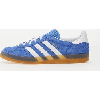 Dámská obuv Tenisky adidas Gazelle Indoor W Blue Fusion/ Cloud White/ Gold Metallic EUR 37 1/3