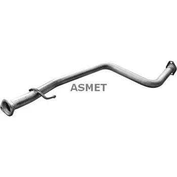 Výfuková trubka Výfuková trubka ASMET 25.016