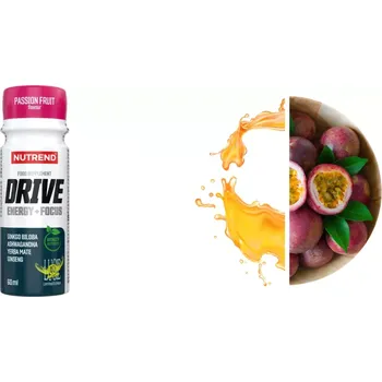 NUTREND Drive Shot 60ml Passion Fruit