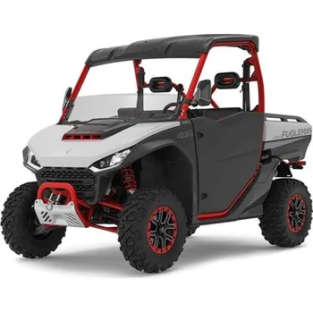 čtyřkolka SEGWAY Segway Fugleman UT10 X, T1b - , White/Red