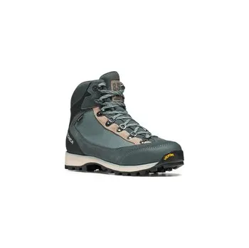 Sjezdové boty TECNICA TECNICA Makalu 85 GTX Ws, navy blue, Velikost 36_2/3