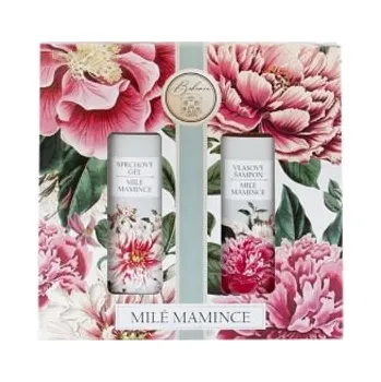 Kosmetická sada Dárková kazeta Pro maminku (gel,šampon)