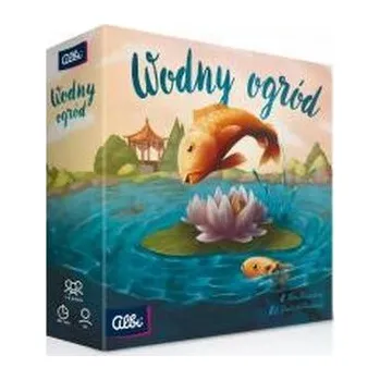 Společenská hra Wodny ogród