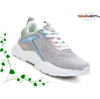 Dámská zdravotní obuv Dámská sportovní obuv lehká pohodlná XTI 140776