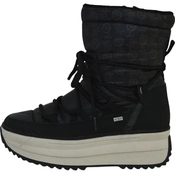 Dámská zimní obuv Obuv dámská zimní TOM TAILOR 6390910005 černá (Dámská zimní obuv)