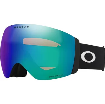 brýle Oakley Flight Deck PRO L - Matte Black/Prizm Argon & Prizm Iced one size