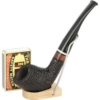 Dýmka Jirsa Petit Dark, V, filtr 6mm