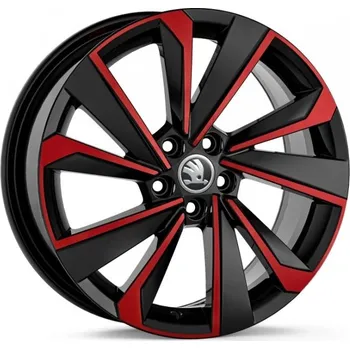 Disk ALU kolo RIEGEL 17" pro FABIA IV