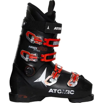 Sjezdové lyžování ATOMIC 2ND LIFE - ATOMIC Hawx Prime R100, 40 EU, dobrý stav 25,5cm VÍCEBAREVNÁ