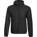 SWIX Pánská běžecká bunda Swix Pace Wind Light Hooded L ČERNÁ