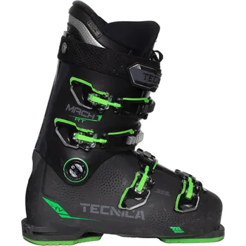 Sjezdové boty TECNICA 2ND LIFE - TECNICA Mach RT 100, 40.5 EU, dobrý stav 26cm VÍCEBAREVNÁ