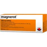 WÖRWAG Pharma Magnerot 500 mg