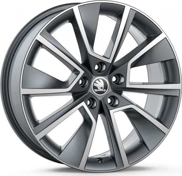 ALU kolo BRAGA 18" pro OCTAVIA IV