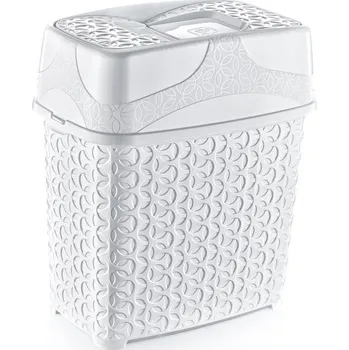 Odpadkový koš Star box s víkem 7 ltr