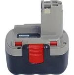 Baterie T6 power BAT140, BAT159, BAT040, BAT041, BAT038, 2610909013, 2607335263, 2607335264, 2607335275, 2607335276, Ni-