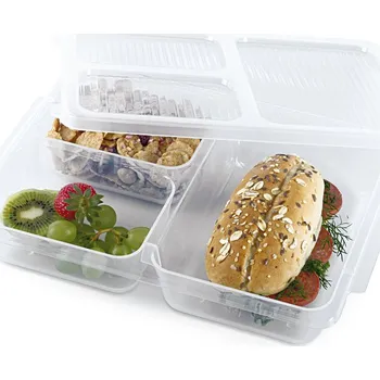 Termobox Dóza tříd. UCSAN 19x26x6cm,2x330ml,1x750