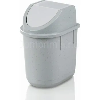 Odpadkový koš Odpadkový koš Swing 4 ltr