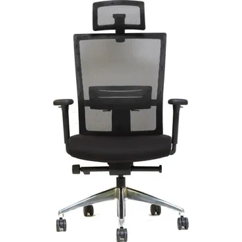 Kancelářská židle MERCURY STAR Windy černá