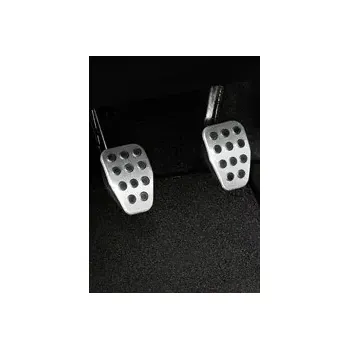 Auto-moto Brzdový a spojkový pedál - alu (Mazda)