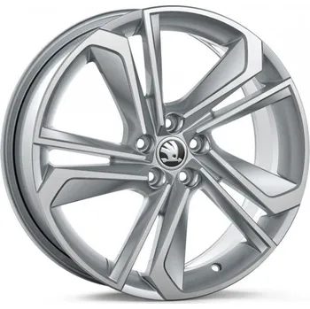 Alu kolo ALU kolo LIBRA 18" pro FABIA IV