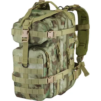 turistický batoh Batoh US ASSAULT Backpack ATACS-FG 25l molle CMG
