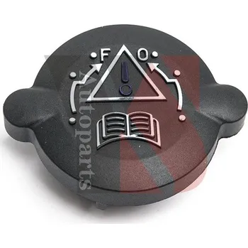 Palivová nádrž Uzavírací víčko, nádoba chladiva YSPARTS YS-YXG076