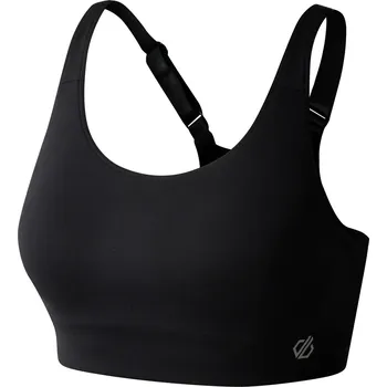 Podprsenka Podprsenka Dare 2b Power Bra Velikost podprsenky: M (D/DD) / Barva: černá