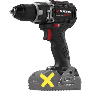 PARKSIDE PERFORMANCE® PABSP 20 Li C4