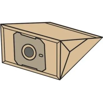 Sáček do vysavače KOMA EC03P - Sáčky do vysavače ECG VP 865 papírové, 5ks