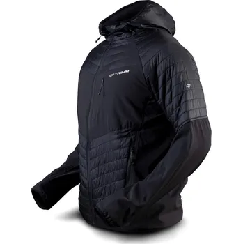 podzimní bunda pánská TRIMM ZEN black - S