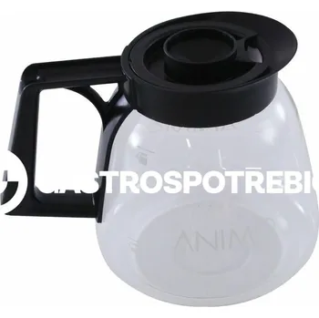 Konvice na čaj Skleněná konvička Animo (1,8 l)