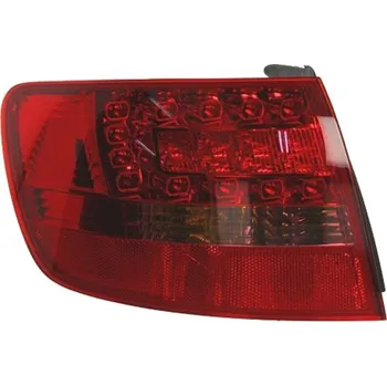 Zadní světlomet Levé zadní světlo LED vnější Audi A6 C6 (4F5) 04-08 KOMBI VALEO