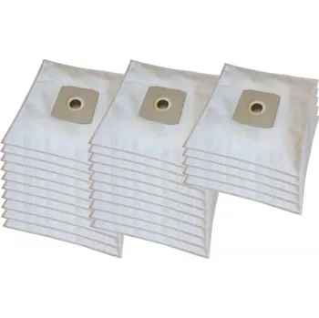 Sáček do vysavače KOMA EC07S - Sada 25 ks sáčků do vysavače ECG VP 912