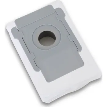 Sáček do vysavače KOMA IR01S - Sáčky do robotických vysavačů iRobot série E5, E6, E7, J7, S9, i3, i4, i7, textilní, 3ks