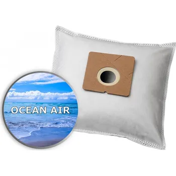 Příslušenství k vysavači KOMA ET19S AROMATIC BAGS OCEAN AIR - ETA Domino 1419, 4ks