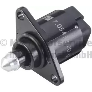 Ventil palivového systému PIERBURG Volnoběžný regulační ventil přívodu vzduchu PG 7.05432.20.0