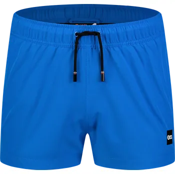 Pánské kraťasy Modré pánské koupací šortky BAY - L