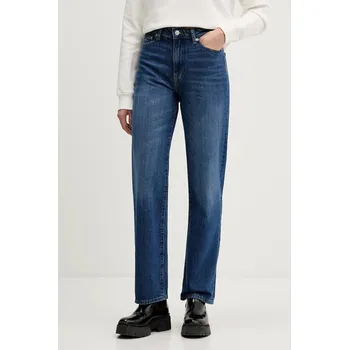 Dámské džíny Džíny Tommy Jeans DW0DW22615 námořnická modř 59J, vel. 26/28