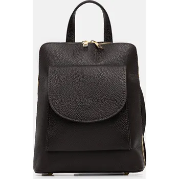 Městský batoh Kožený batoh Answear.LAB 1212.ijk hnědá 89X, vel. ONE SIZE