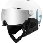 Bollé Might Visor - Offwhite Matte/Brown Gun Cat 2