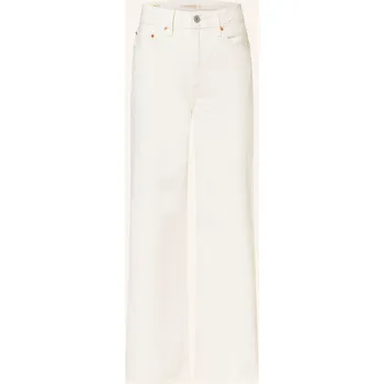 Dámské džíny Levi's® Dámské Wide Leg Džíny Ribcage, 09 neutrals, 34